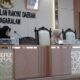 Rapat Paripurna DPRD Kota Pagar Alam Penyampaian Pandangan umum Fraksi-fraksi DPRD Pembahasan KUPA dan PPASP