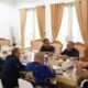 Wali Kota Pagar Alam Terima Kunker Kakanwil Ditjenpas